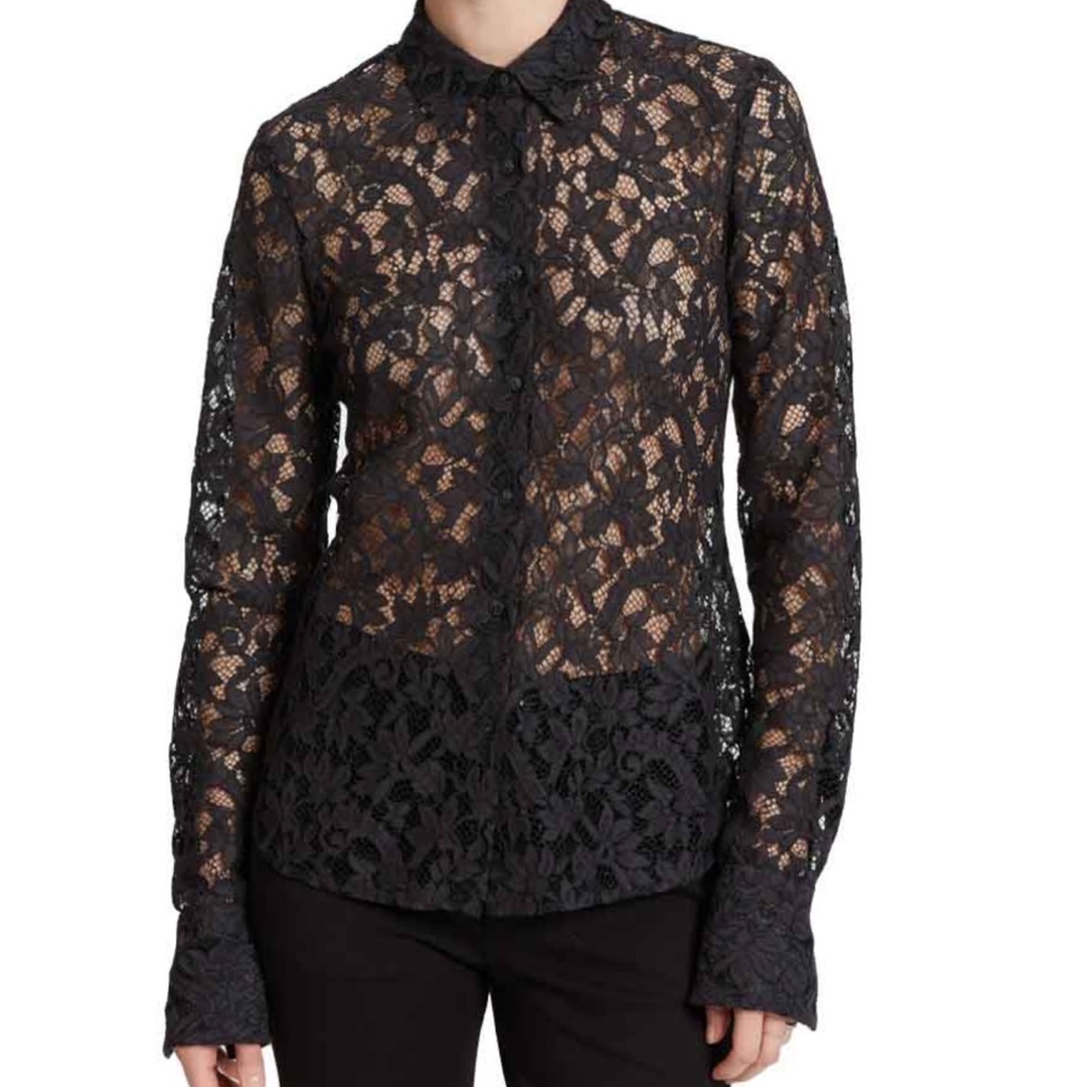 Rag & Bone Yvette Shirt